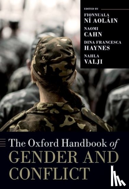 Aolain - The Oxford Handbook of Gender and Conflict