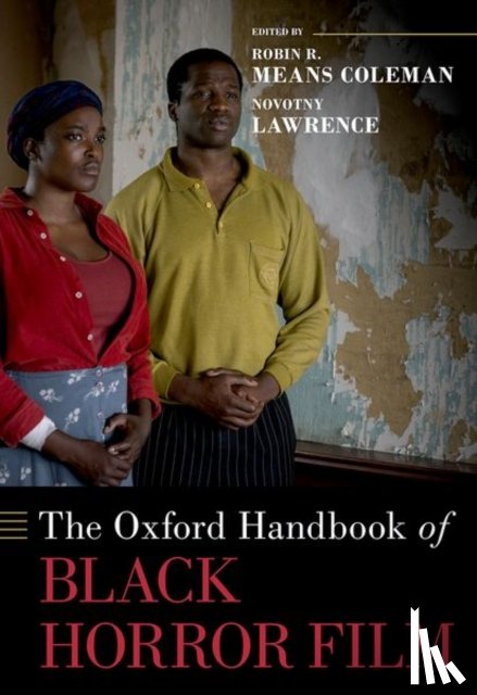  - The Oxford Handbook of Black Horror Film