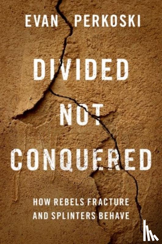 Perkoski, Evan (Assistant Professor of Political Science - Divided Not Conquered