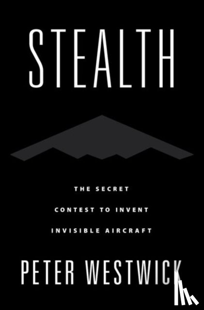 Westwick, Peter (research professor of history - Stealth