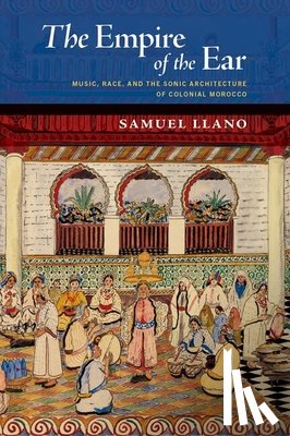 Llano, Samuel (Associate Professor of Spanish Cultural Studies - The Empire of the Ear
