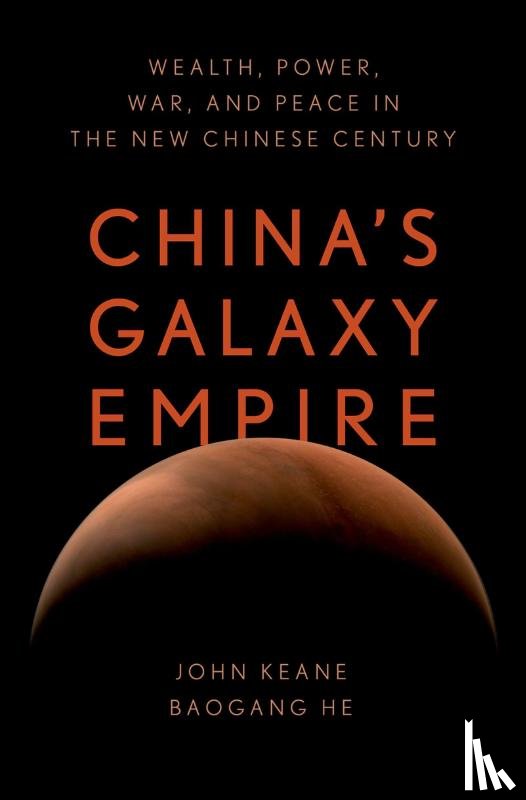 Keane, John (Research Professor, He, Baogang (Alfred Deakin Professor and Personal Chair in International Relations - China's Galaxy Empire