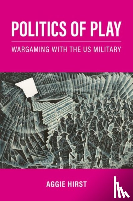 Hirst, Aggie (Associate Professor in International Relations Theory and Methods in the Department of War Studies - Politics of Play