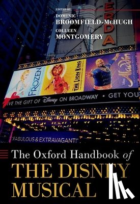  - The Oxford Handbook of the Disney Musical