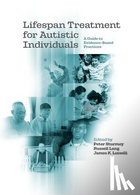  - Lifespan Treatment for Autistic Individuals