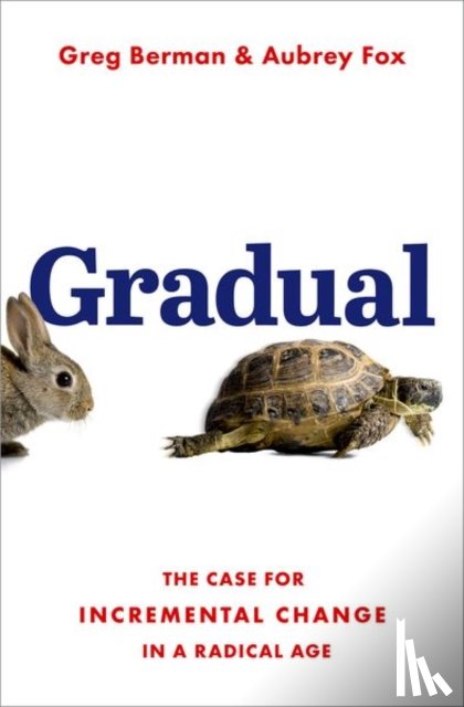 Berman, Greg (Distinguished Fellow of Practice, Fox, Aubrey (Executive Director - Gradual
