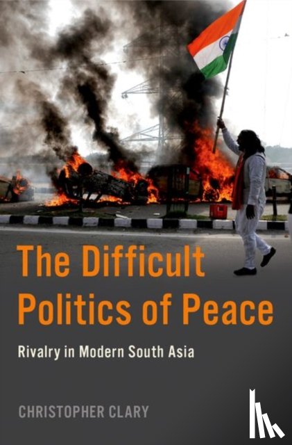 Clary, Christopher (Assistant Professor of Political Science - The Difficult Politics of Peace