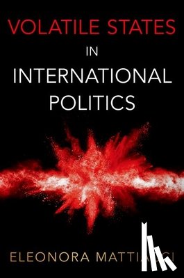 Mattiacci, Eleonora (Assistant Professor of Political Science - Volatile States in International Politics