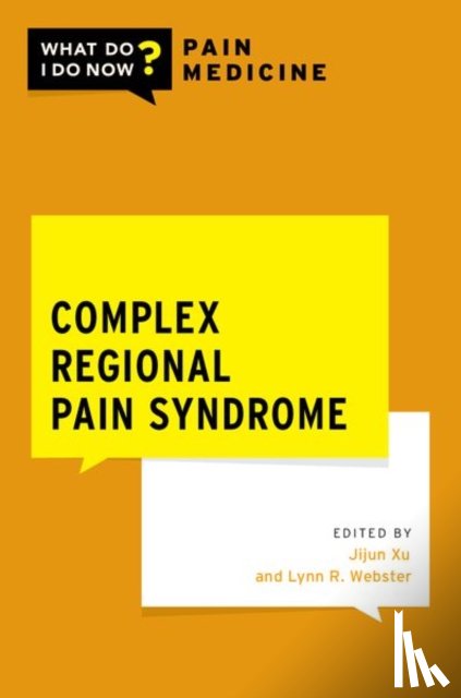  - Complex Regional Pain Syndrome