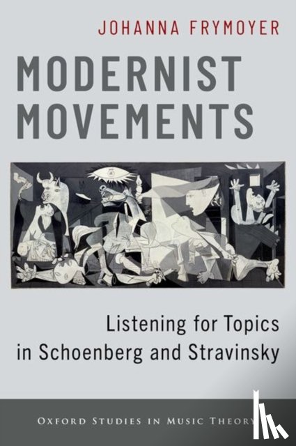 Frymoyer, Johanna (Assistant Professor of Music Theory - Modernist Movements