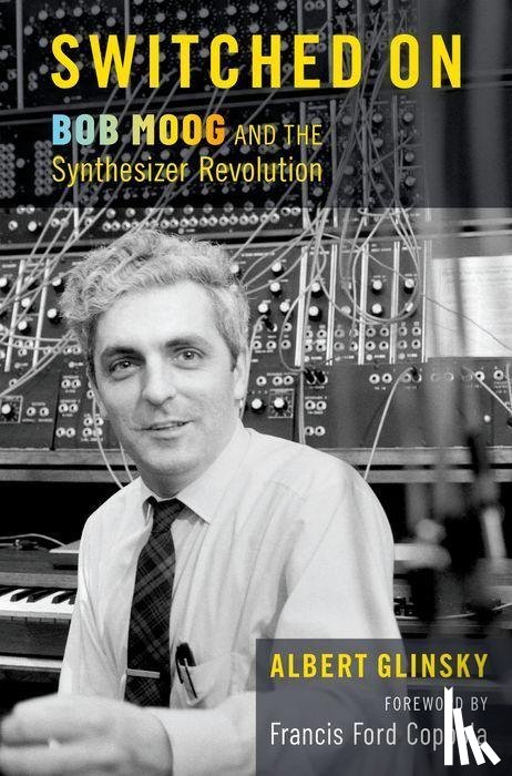 Glinsky, Albert (Professor Emeritus of Composition - Switched On