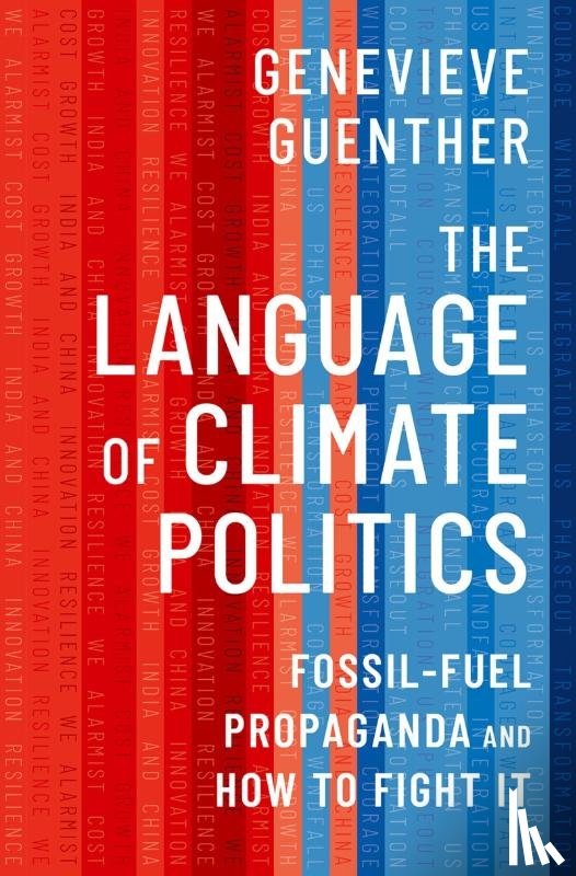 Guenther, Genevieve (Founding Director - The Language of Climate Politics
