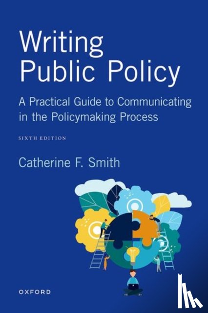 Smith, Catherine F. - Writing Public Policy