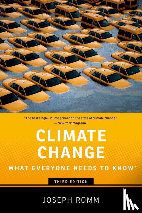 Romm, Joseph (Senior Fellow - Climate Change