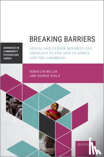Miller, Robin Lin (Professor, Ayala, George (Deputy Director of the Alameda County Health Department - Breaking Barriers
