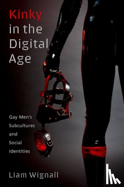 Wignall, Liam (Senior Lecturer in Psychology - Kinky in the Digital Age