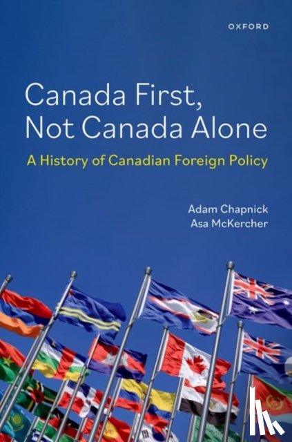 McKercher, Asa (Assistant Professor of History - Canada First, Not Canada Alone