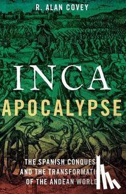Covey, Alan R. - Inca Apocalypse