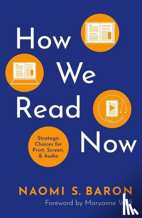 Baron, Naomi - How We Read Now