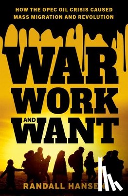 Hansen, Randall (Canada Research Chair in Global Migration - War, Work, and Want
