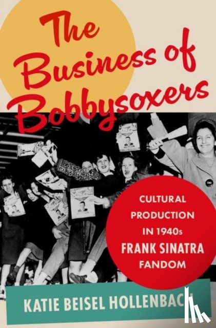 Katie, Beisel Hollenbach - The Business of Bobbysoxers