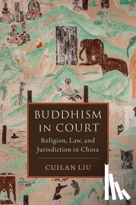 Liu, Cuilan (Assistant Professor - Buddhism in Court