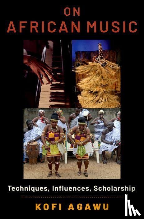 Agawu, Kofi (Distinguished Professor - On African Music