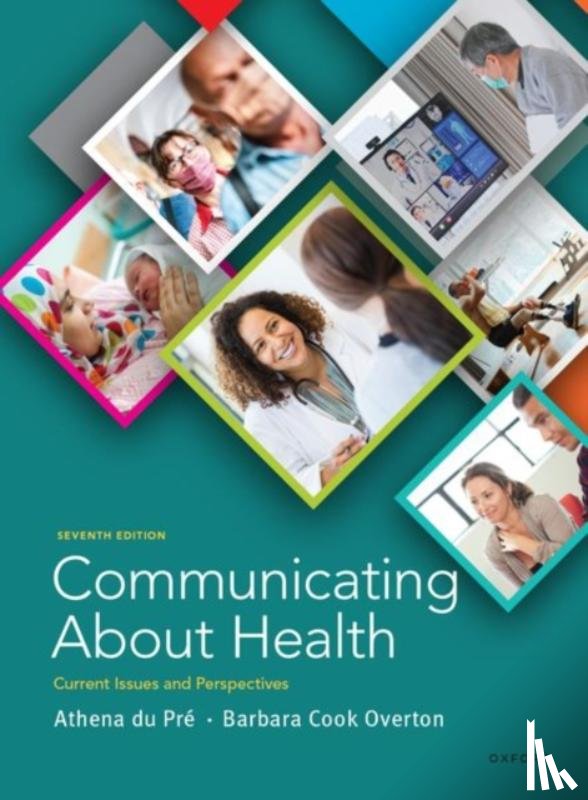 du Pre, Athena (, Cook Overton, Barbara ( - Communicating About Health