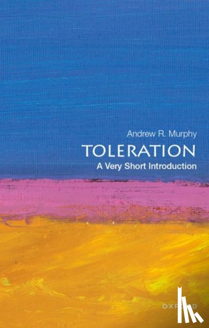 Murphy, Andrew R. (Professor of Political Science - Toleration