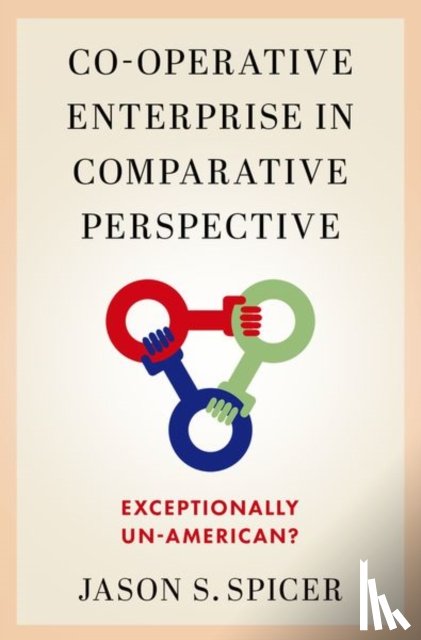 Spicer, Jason S. (Assistant Professor - Co-operative Enterprise in Comparative Perspective