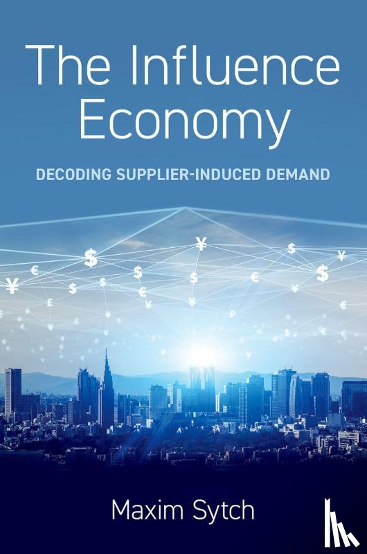 Sytch, Maxim (Jack D. Sparks Whirlpool Corporation Research Professor of Business Administration and Professor of Management and Organizations - The Influence Economy