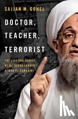 Gohel, Sajjan M. (Visiting Professor - Doctor, Teacher, Terrorist