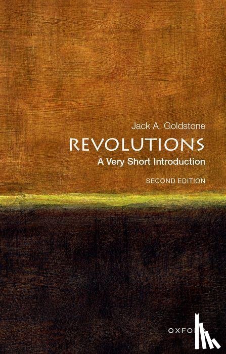 Goldstone, Jack A. (Hazel Professor of Public Policy and Director of the Center for the Study of Social Change - Revolutions