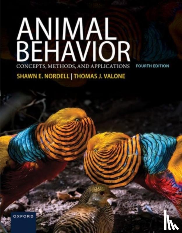 Nordell, Shawn, Valone, Thomas - Animal Behavior