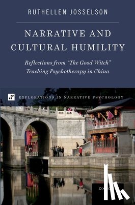 Josselson, Ruthellen (Professor of Psychology - Narrative and Cultural Humility