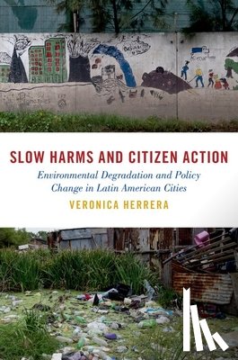 Herrera, Veronica (Associate Professor of Urban Planning and Political Science - Slow Harms and Citizen Action