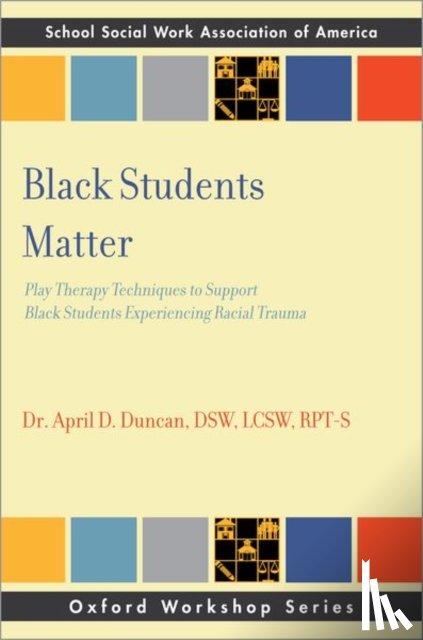 Duncan, April D. (Founder & CEO - Black Students Matter