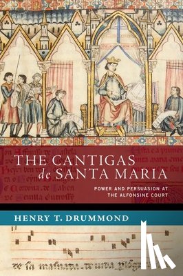 Drummond, Henry T. (Postdoctoral Researcher - The Cantigas de Santa Maria