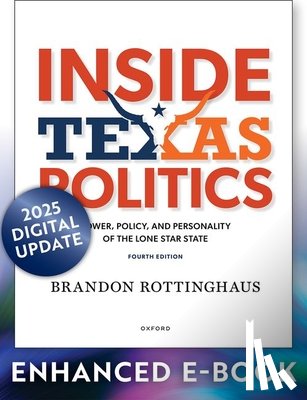 Rottinghaus, Brandon - Inside Texas Politics