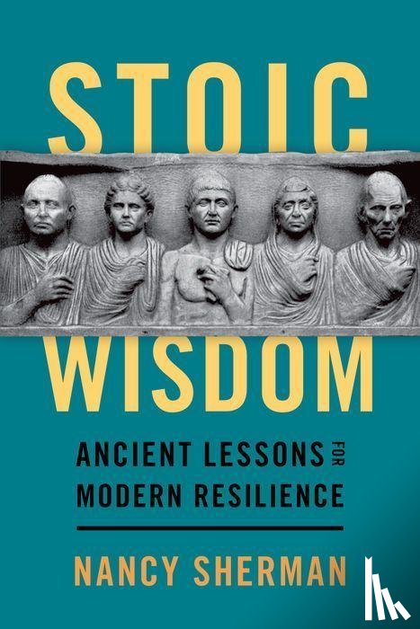 Sherman, Nancy (Distinguished University Professor and Professor of Philosophy - Stoic Wisdom