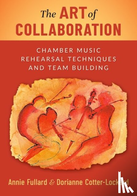 Fullard, Annie (Violinist, Cotter-Lockard, Dorianne (Core Faculty - The Art of Collaboration