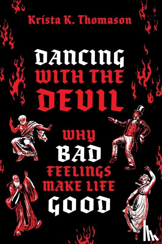 Thomason, Krista K. (Associate Professor of Philosophy - Dancing with the Devil