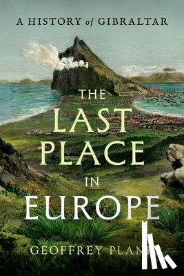 Plank, Geoffrey (Independent Historian - The Last Place in Europe
