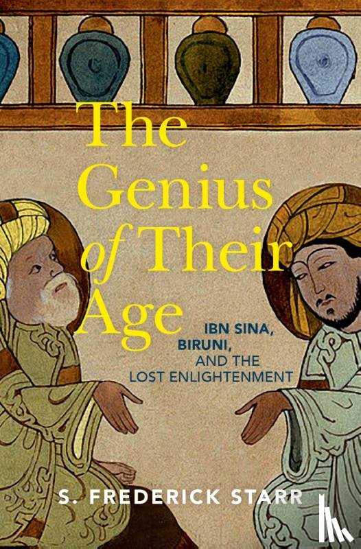 Starr, S. Frederick (Chairman - The Genius of their Age