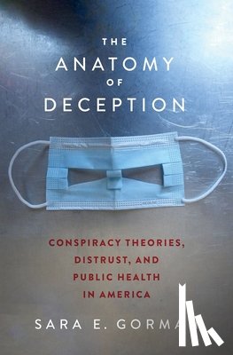 Gorman, Sara E. (CEO - The Anatomy of Deception