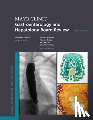 Hauser, Stephen C. - Mayo Clinic Gastroenterology and Hepatology Board Review