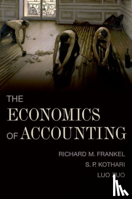 Frankel, Richard (Nicholas Dopuch Professor of Accounting, Kothari, S. P. (Gordon Y Billard Professor of Accounting and Finance, Zuo, Luo (Provost's Chair Professor of Accounting and Finance - The Economics of Accounting