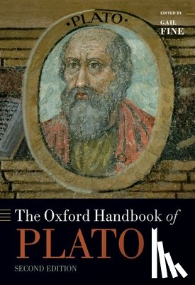 Fine, Gail - The Oxford Handbook of Plato