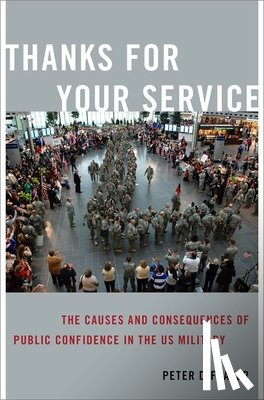 Feaver, Peter D. (Professor of Political Science and Public Policy - Thanks for Your Service