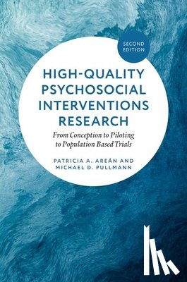Arean, Patricia A. (Consultant, Pullmann, Michael D. (Senior Program Officer - High-Quality Psychosocial Interventions Research